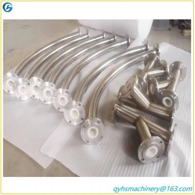 İnteqral keramika aşınmaya davamlı boru