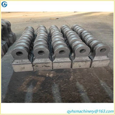 Əhəng daşı çəkic crusher çəkic başı