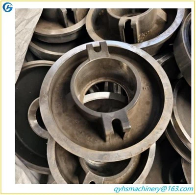 İstiliyə davamlı və aşınmaya davamlı tökmə