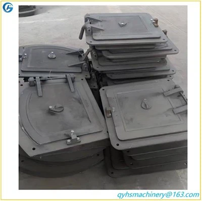 Sənaye qazan və köməkçi avadanlıq soba qapısı