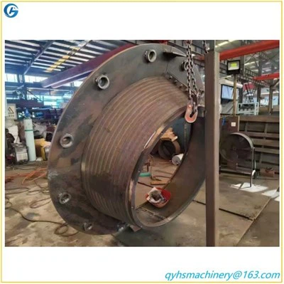 Aşınmaya davamlı polad boru layneri