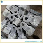 Kırıcılar üçün aşınmaya davamlı çəkic baş tökmə